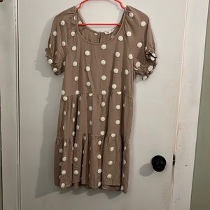 Babydoll dress